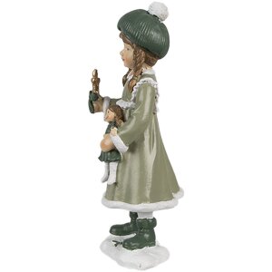 Clayre & Eef 6PR4235 Décoration Enfant 5x5x13 cm