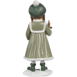 Clayre & Eef 6PR4235 Décoration Enfant 5x5x13 cm