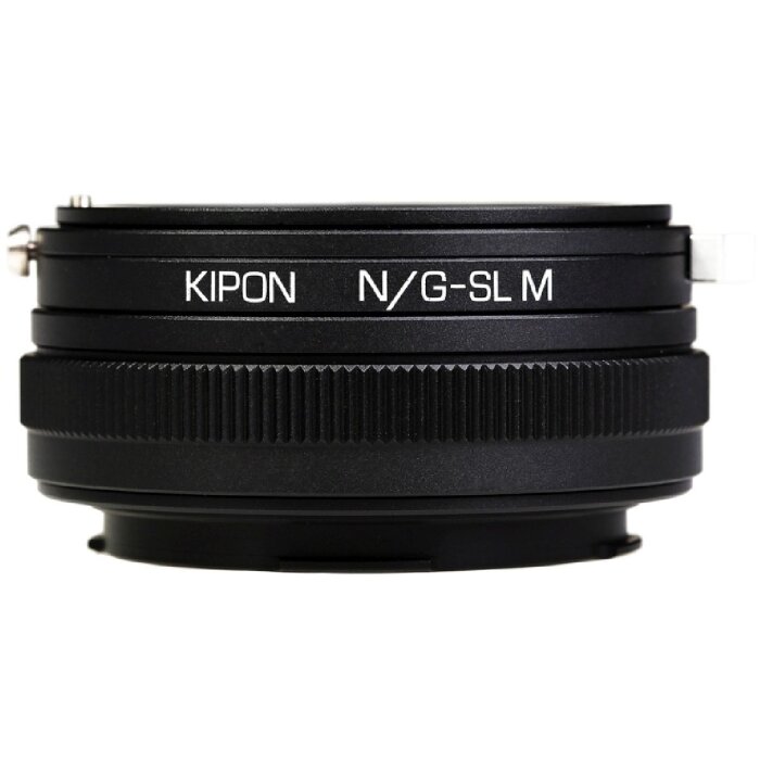 Adaptateur macro Kipon pour Nikon G sur Leica SL