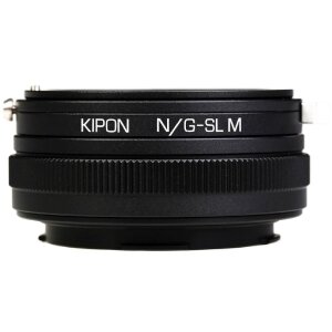 Adaptateur macro Kipon pour Nikon G sur Leica SL