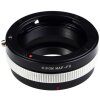 Adaptateur Kipon MAF-FX pour objectifs Minolta AF Sony A sur appareils Fuji X
