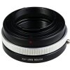 Adaptateur Kipon MAF-FX pour objectifs Minolta AF Sony A sur appareils Fuji X