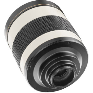 Walimex pro 800/8,0 DSLR Téléobjectif miroir Canon R 800 mm monture T2