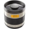 Walimex pro 800/8,0 DSLR Téléobjectif miroir Canon R 800 mm monture T2