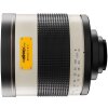Walimex pro 800/8,0 DSLR Téléobjectif miroir Canon R 800 mm monture T2