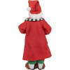 Clayre & Eef 65630 Décoration Père Noël 15x9x28 cm