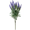 Clayre & Eef 6PL0292 Fleur artificielle lavande 8x8x36 cm