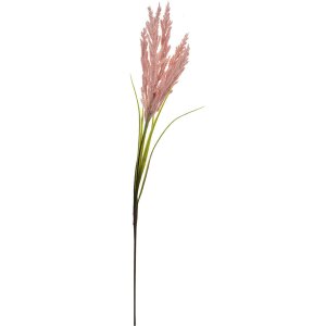 Clayre & Eef 5PL0096 Branche décorative avec fleurs rose 12x8x100 cm