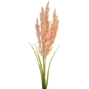 Clayre & Eef 5PL0097 Décoration Branche avec fleurs blanc 12x8x100 cm