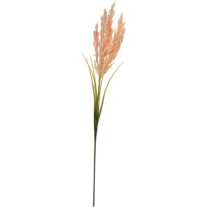 Clayre & Eef 5PL0097 Décoration Branche avec fleurs blanc 12x8x100 cm
