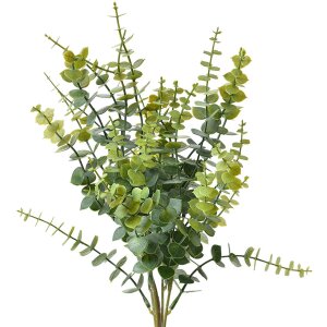 Clayre & Eef 6PL0296 Branche décorative Vert...