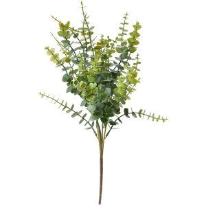 Clayre & Eef 6PL0296 Branche décorative Vert 12x12x46 cm Plastique