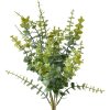 Clayre & Eef 6PL0296 Branche décorative Vert 12x12x46 cm Plastique