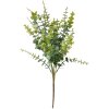 Clayre & Eef 6PL0296 Branche décorative Vert 12x12x46 cm Plastique