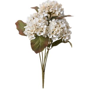 Clayre & Eef 6PL0303 Fleur artificielle hortensia...