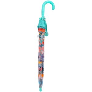 Juleeze JZCUM0016GR Parapluie enfant Ø 70x65 cm vert
