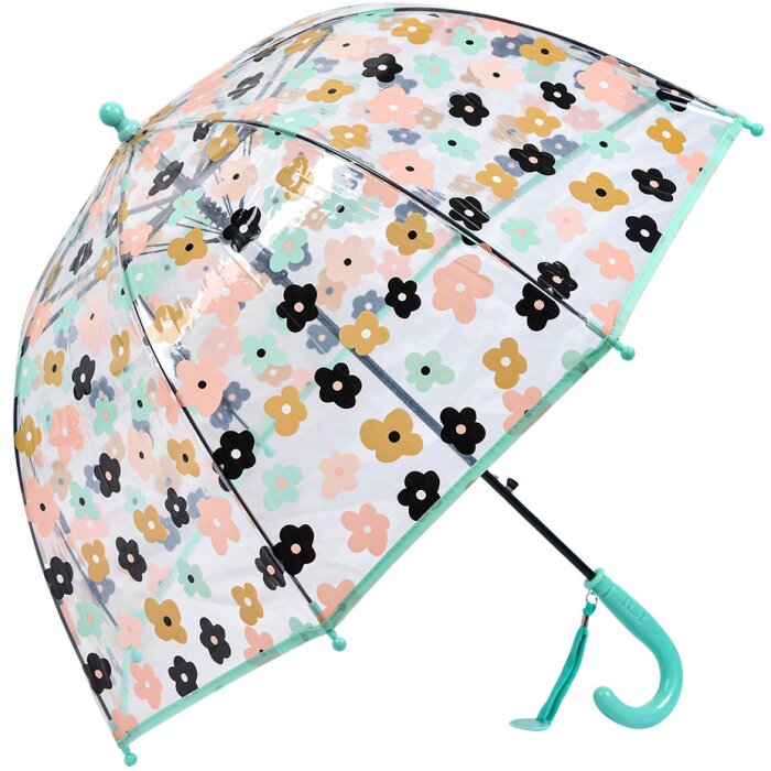 Juleeze JZCUM0017BL Parapluie enfant bleu Ø 70x65 cm