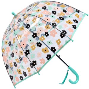 Juleeze JZCUM0017BL Parapluie enfant bleu Ø 70x65 cm
