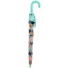 Juleeze JZCUM0017BL Parapluie enfant bleu Ø 70x65 cm