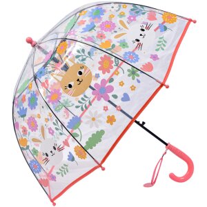 Juleeze JZCUM0019P Parapluie enfant Ø 70x65 cm Rose