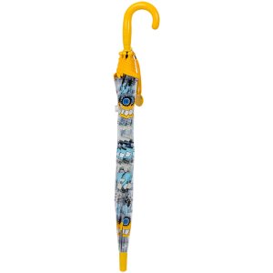 Juleeze JZCUM0020Y Parapluie enfant Ø 70x65 cm Jaune