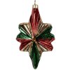 Clayre & Eef 6GL4609 Boule de Noël 9x4x14 cm