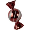 Clayre & Eef 6GL4611 Boule de Noël Ø 7x13 cm