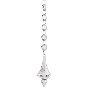 Clayre & Eef 6GL4650 Pendentif de Noël Ø...