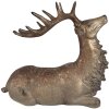 Clayre & Eef 6PR4293 Décoration Cerf 29x15x27 cm