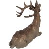 Clayre & Eef 6PR4293 Décoration Cerf 29x15x27 cm