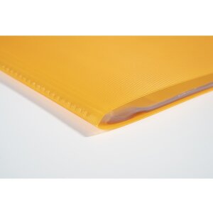 Exacompta Linicolor DIN A4 20-50 pochettes PP 800µ couleurs assorties