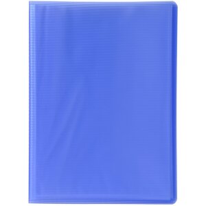 Exacompta Linicolor DIN A4 20-50 pochettes PP 800µ couleurs assorties