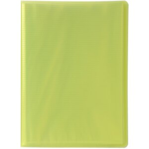 Exacompta Linicolor DIN A4 20-50 pochettes PP 800µ couleurs assorties