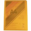 Exacompta Linicolor DIN A4 20-50 pochettes PP 800µ couleurs assorties