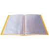 Exacompta Linicolor DIN A4 20-50 pochettes PP 800µ couleurs assorties