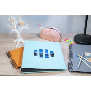 Exacompta Album photo MILANO 29x32cm 60 pages vert