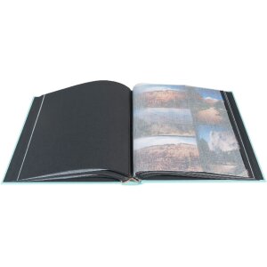 Exacompta Album photo MILANO 29x32cm 60 pages vert