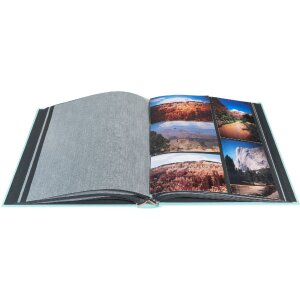 Exacompta Album photo MILANO 29x32cm 60 pages vert