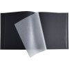 Exacompta 16078E Album photo 60 pages noir 29x32 cm