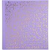 Exacompta Album photo Plum Violet 60 pages 29x32cm pour 300 photos 10x15 cm