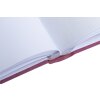 Exacompta 16179E Album photo 60 pages blanches Skandi Design vieux rose