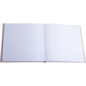 Exacompta 16357E Album photo 30 pages blanches Skandi Nude