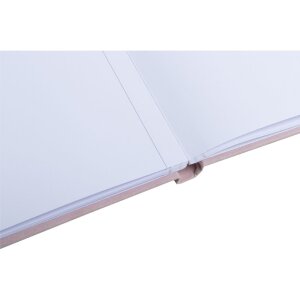 Exacompta 16357E Album photo 30 pages blanches Skandi Nude