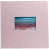 Exacompta 16357E Album photo 30 pages blanches Skandi Nude
