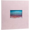 Exacompta 16357E Album photo 30 pages blanches Skandi Nude