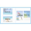 Exacompta 16357E Album photo 30 pages blanches Skandi Nude