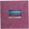 Exacompta 16359E Album photo 30 pages blanches Skandi vieux rose