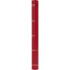 Exacompta 26143E Album de timbres à insérer demi-cuir 32 pages 22,5x30,5 cm rouge