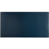 Exacompta 29122E Sous-main 35x60 cm PU bicolore bleu-vert tropical
