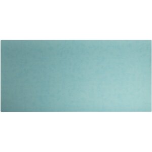 Exacompta 29142E Sous-main 40x80 cm PU bicolore bleu-vert tropical